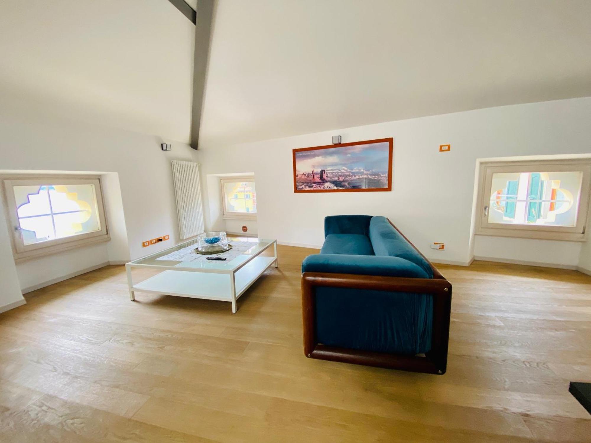 Da Mario Superior Apartment Мальчезине Экстерьер фото