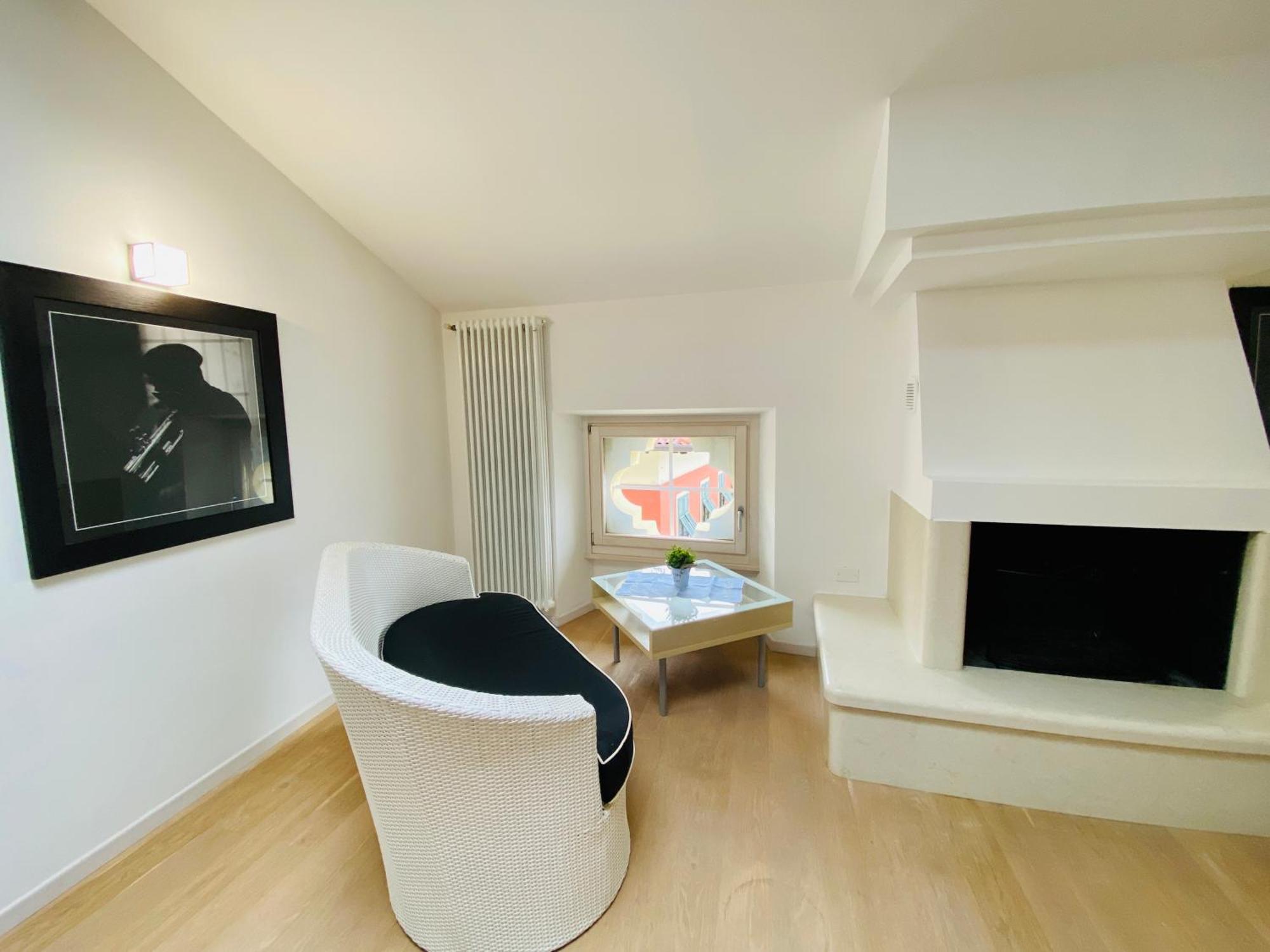 Da Mario Superior Apartment Мальчезине Экстерьер фото